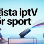 Bästa IPTV för sport