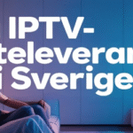 Bästa IPTV-tjänsteleverantörer i Sverige