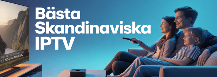 basta skandinaviska iptv