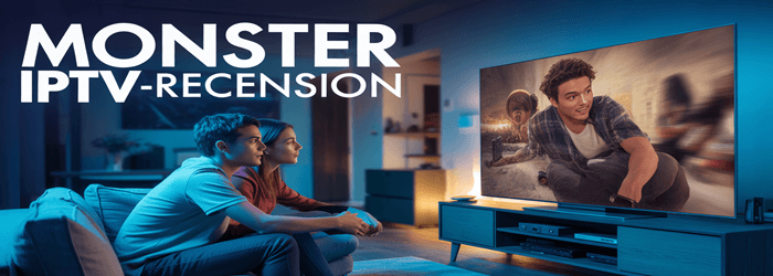 monster iptv recension