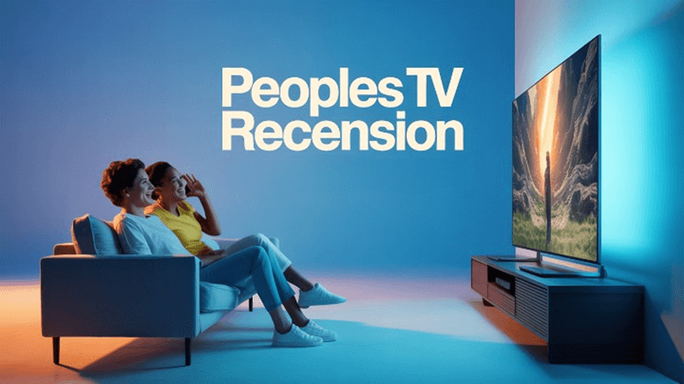 peoples tv recension