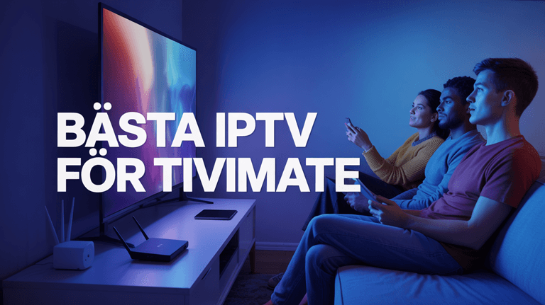 basta iptv for tivimate