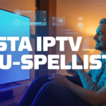bästa iptv m3u spellistor
