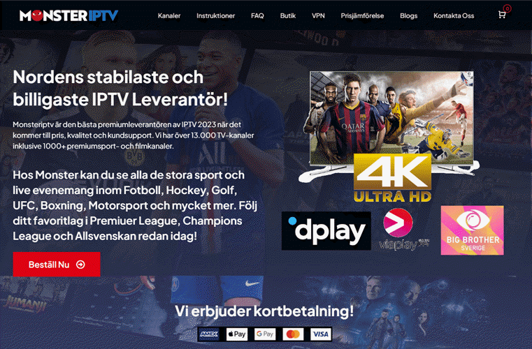 monster iptv