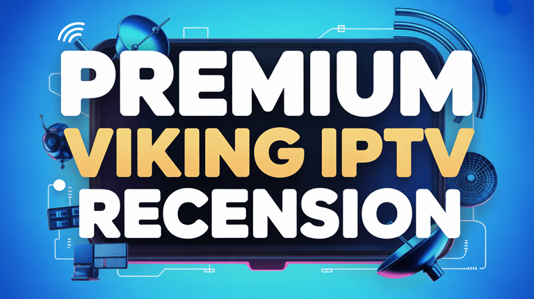 premium viking iptv recension