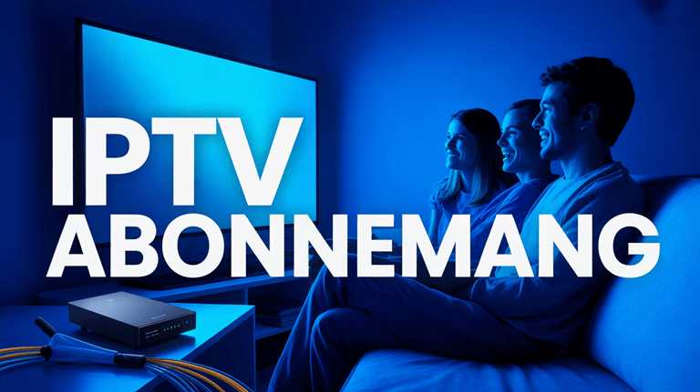 iptv abonnemang