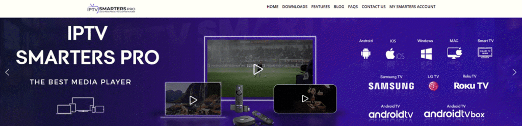 iptv smarters pro