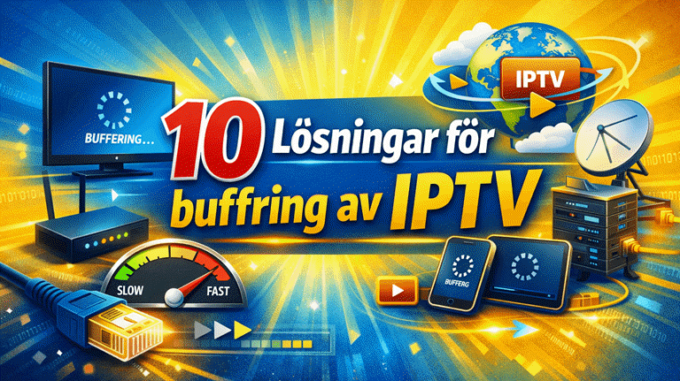 iptv buffrar