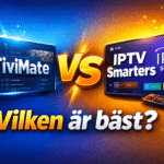 tivimate vs iptv smarters pro