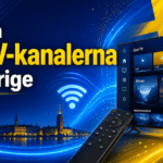 iptv kanalerna
