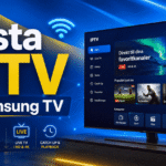 basta iptv for samsung tv