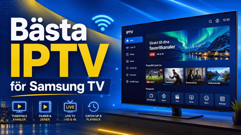 basta iptv for samsung tv