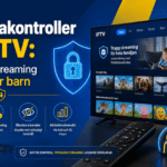 Föräldrakontroller på IPTV