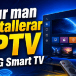 Så installerar du IPTV på LG Smart TV