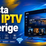 Bästa 4K IPTV Sverige