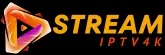 Stream IPTV 4K logo