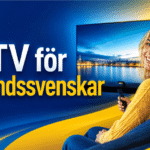 IPTV för utlandssvenskar